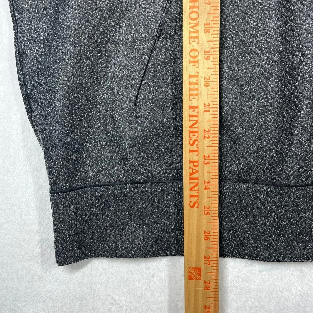 Nike Tech Pack Forward Pullover Hoodie Men's M Therma-Fit ADV‎ Black Athleisure